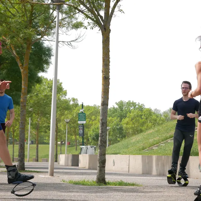Kangoo Boost