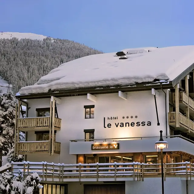 Hôtel Vanessa