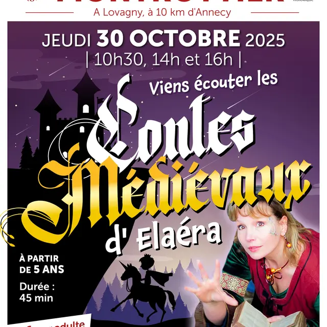 Les contes médiévaux d'Elaéra_Lovagny