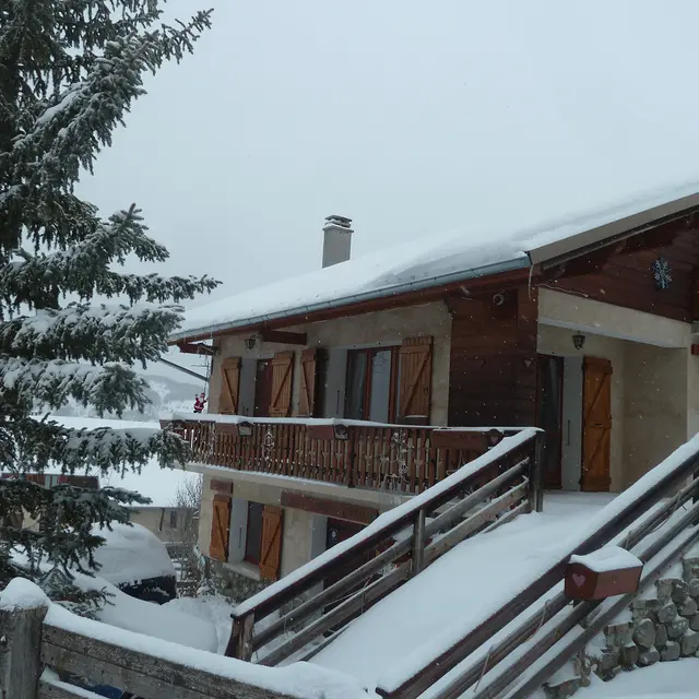 Chalet La Providence - Le Sauze