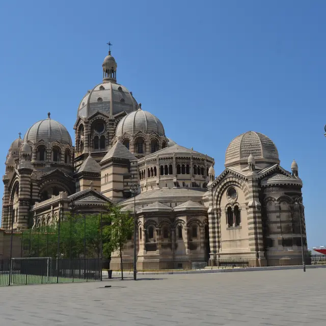 Cathédrale La Major Marseille