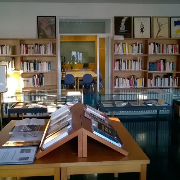 La Bibliothèque nationale de France – Maison Jean Vilar