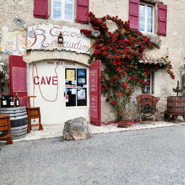 cave Renaudin