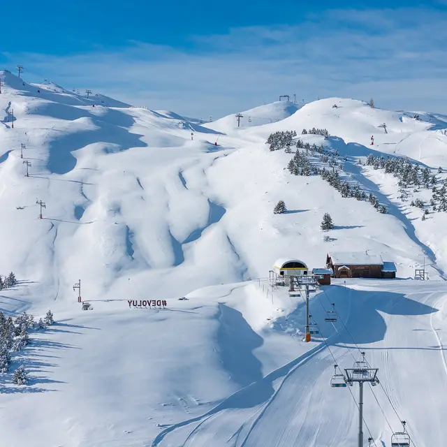 Noël sur les pistes_Dévoluy