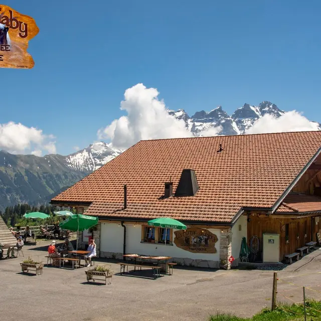 La Ferme à Gaby