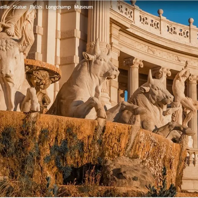 Palais Longchamp Marseille
