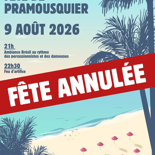 Fête de Pramousquier_Le Lavandou