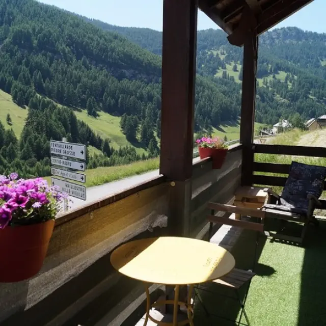 Appartement 5 personnes - L'Hysope