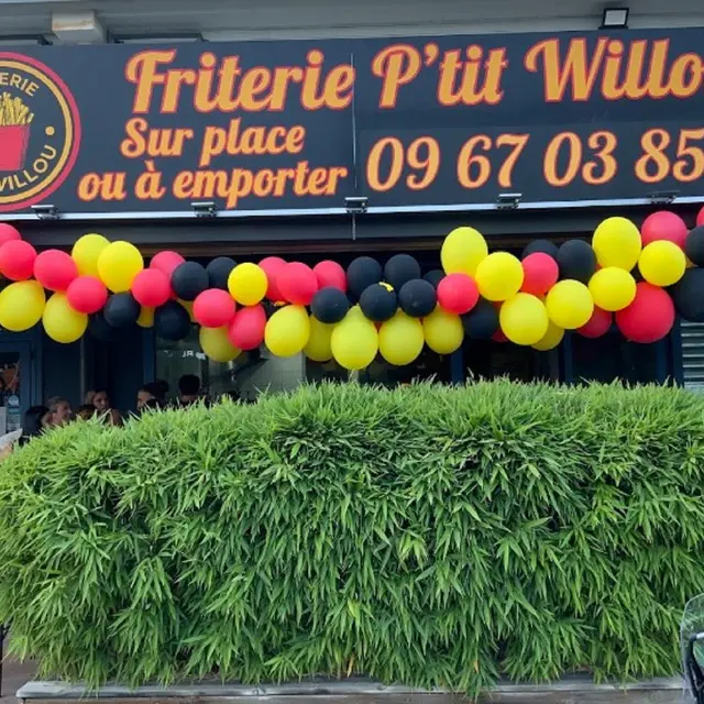 Friterie Pt'it Willou