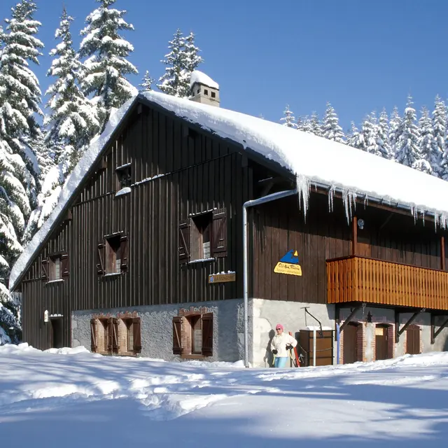 Chalet la Vuagère_Massif des Brasses
