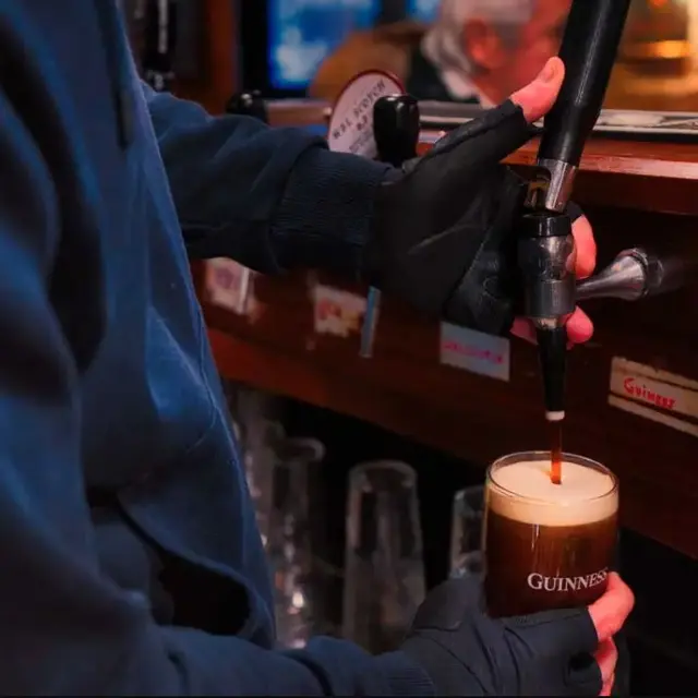 O'Malley's pub Guiness_Marseille