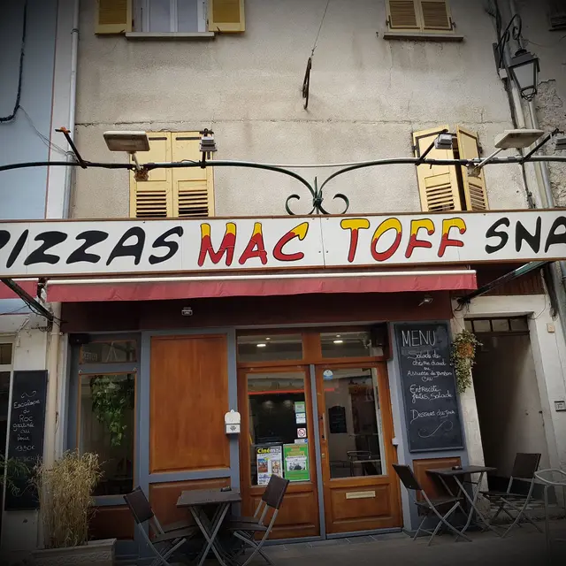 Mac Toff