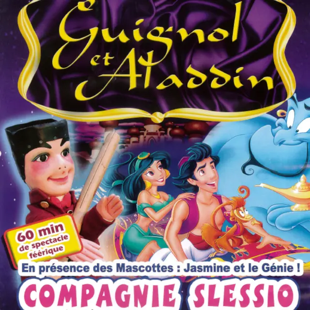 Théâtre de marionnettes_Saint-Chaffrey
