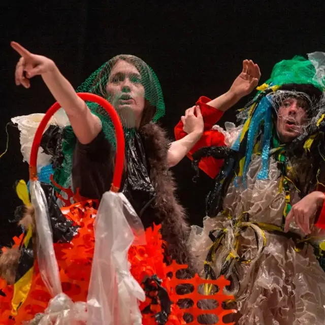 Théâtre jeune public - Terairofeu_Saint-Denis