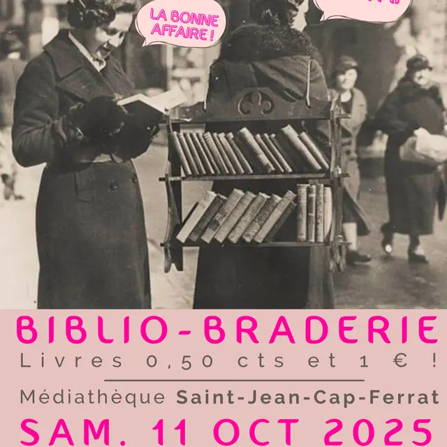 Biblio-braderie_Saint-Jean-Cap-Ferrat