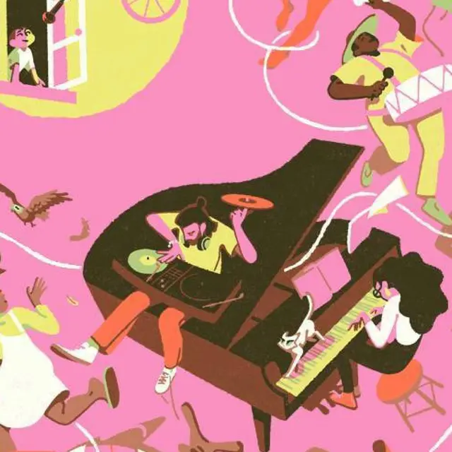 Fête de la Musique 2025 • Cusset_Cusset