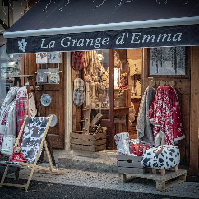 La grange d'Emma