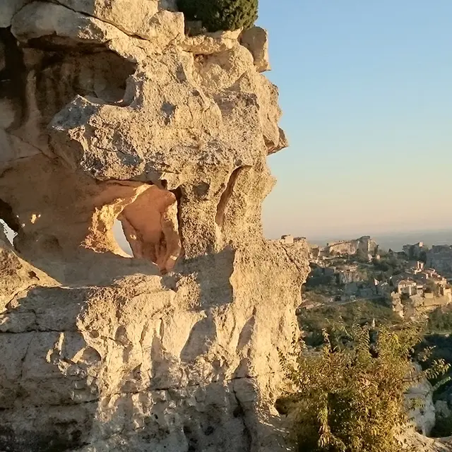Val d'Enfer_Les Baux-de-Provence