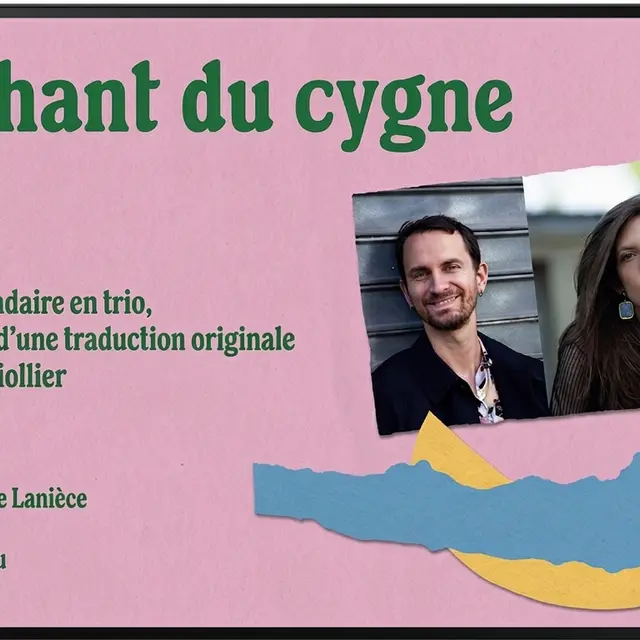 Le Chant du Cygne - La brèche Festival_Chambéry