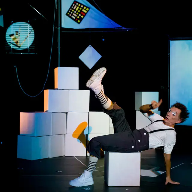 Prélude en bleu majeur - Barcelonnette