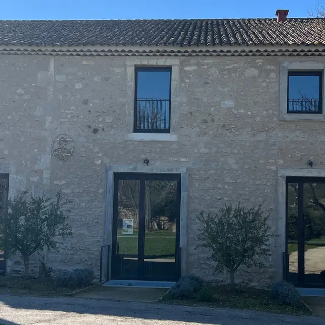 Parc du Moulin Peyre de Mouriès_Mouriès