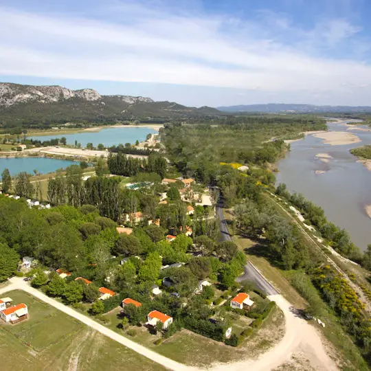Camping Les Rives du Luberon