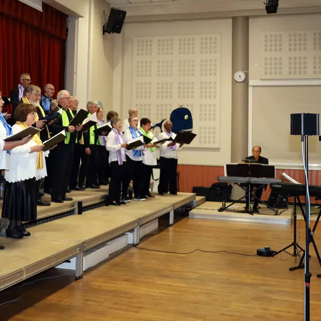 la Molégia, concert du 01/12/2024Concert de