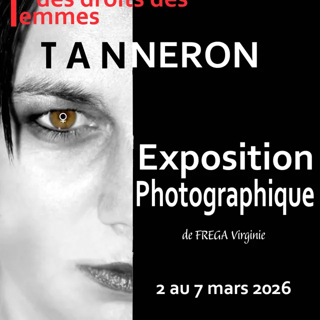 Exposition sur la femme_Tanneron