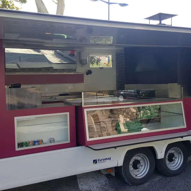 Foodtruck Pizza Chez Denis_Manosque