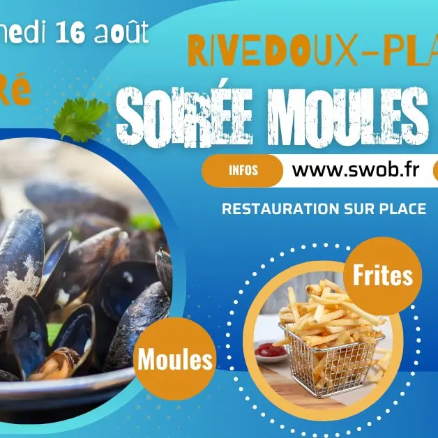 Swob Moules Party_Rivedoux-Plage