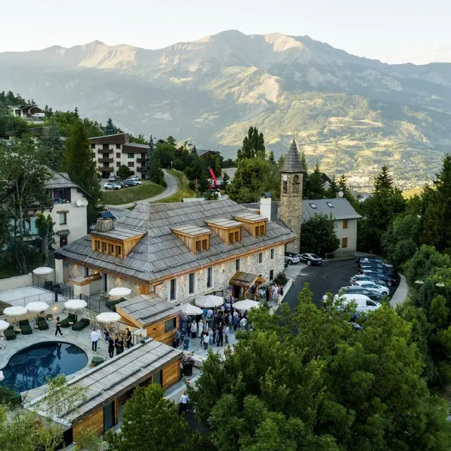 Le Prieuré_Pra Loup 1500