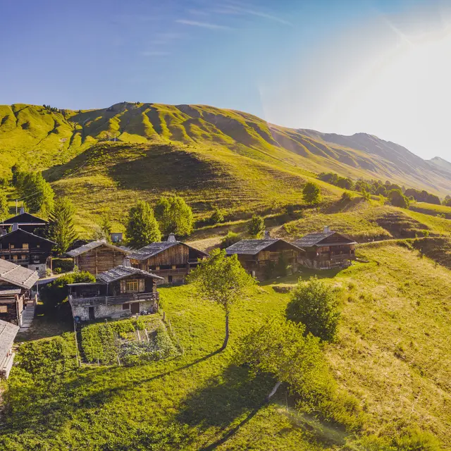 Hameau des Bouts