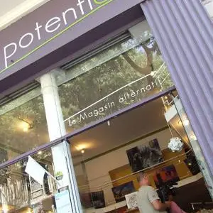 Le magasin alternatif