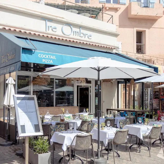 Tre Ombre_Le Lavandou