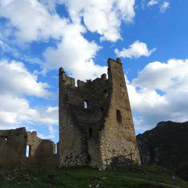 Château de Miglos_Miglos