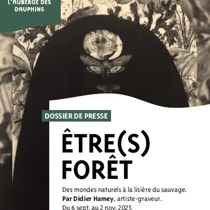 Être(s) Forêt - Didier Hamey_Saoû