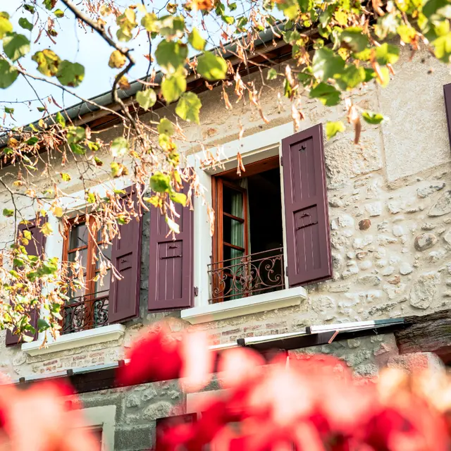 Au Pré Chardon_Saint-Aupre