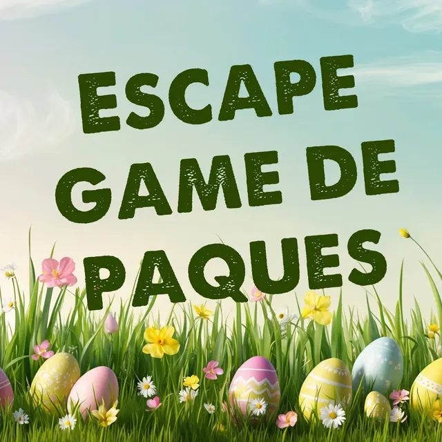 Escape game de Pâques_Sixt-Fer-à-Cheval
