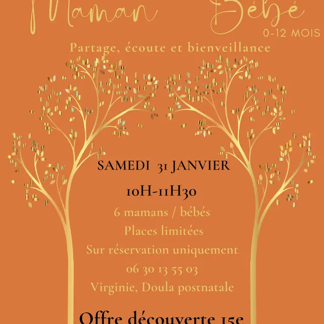 Cercle Mamans-Bébés