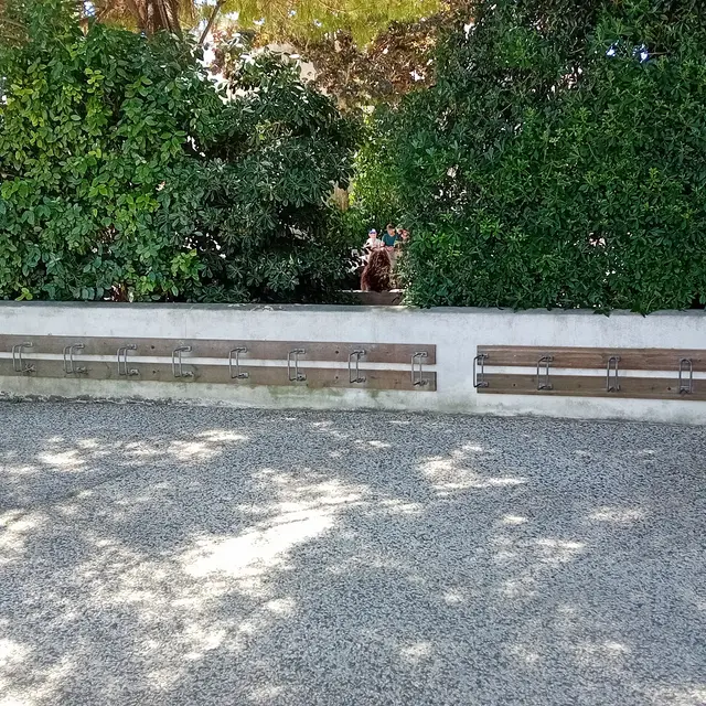 Parking vélos - Place Casadesus