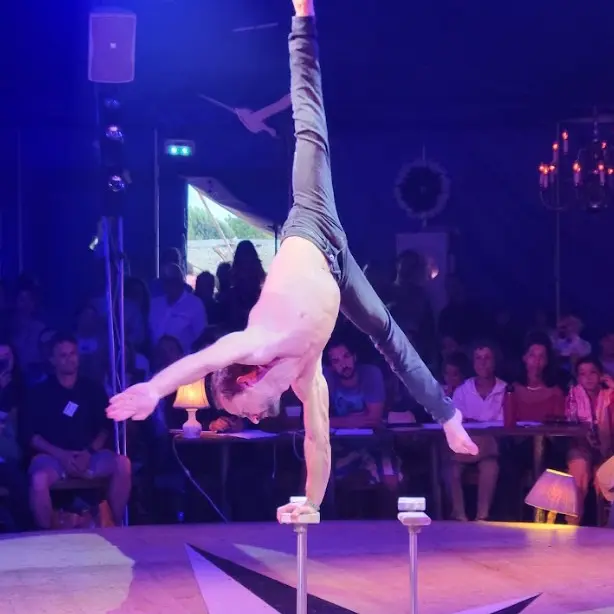 La Java des Baleines - Festival One Two Circus_Saint-Clément-des-Baleines