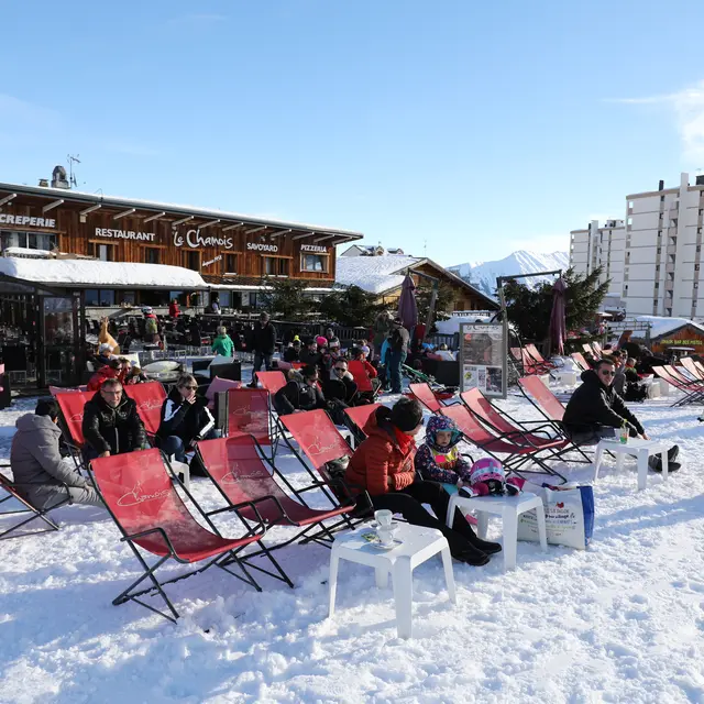 Le Burger House_La Toussuire