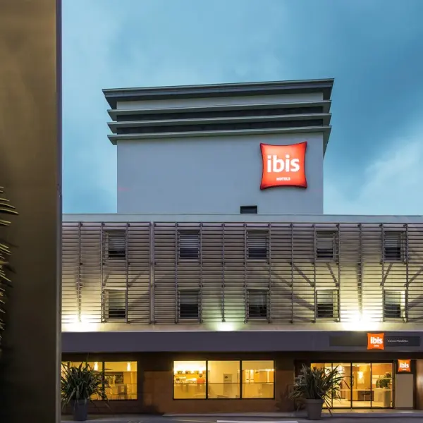 Hotel Ibis Mandelieu
