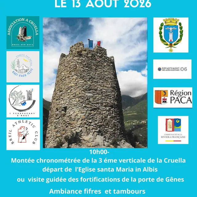 Fête de la Cruella_Breil-sur-Roya