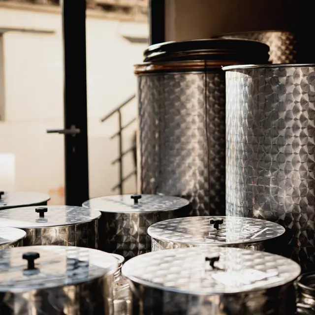 Visite de la Vinaigrerie de Haute Provence_Gréoux-les-Bains