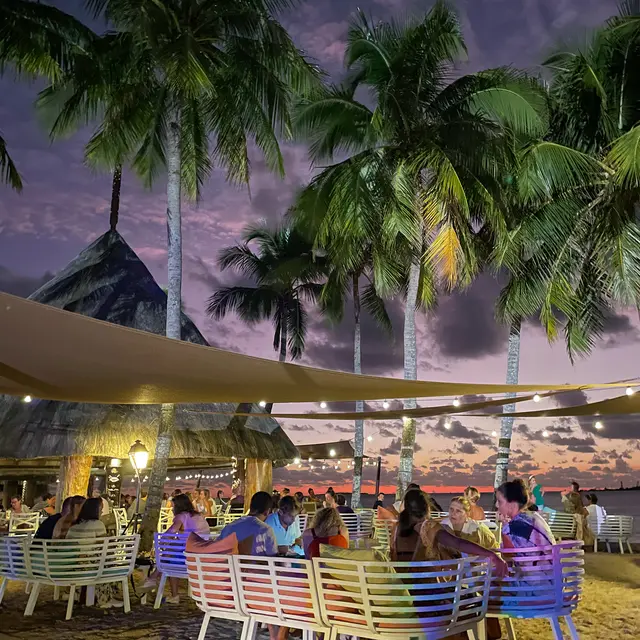 Afterwork au Méridien Nouméa