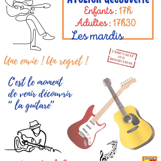 Atelier Guitare_Saint-Paul-en-Forêt