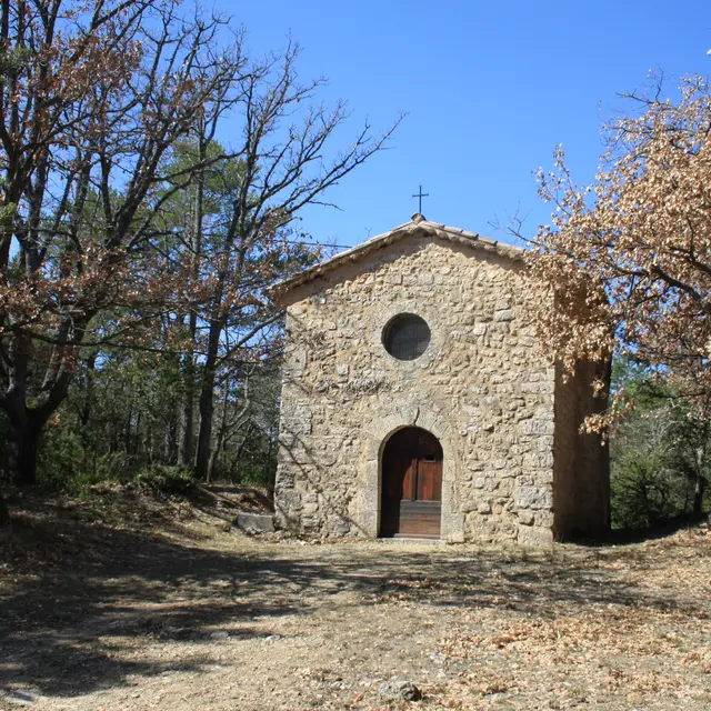 Chapelle de Saint-Euphémie