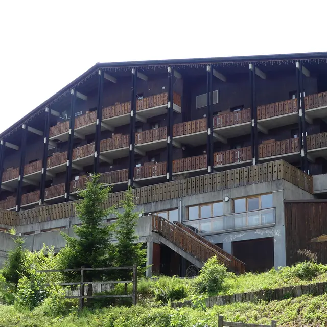 Résidence Les Balcons du Mont-Blanc