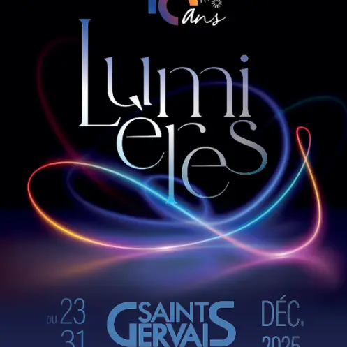 Inauguration des lumières_Saint-Gervais-les-Bains